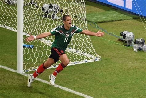 World Cup 2014 Football Soccer: Mexico Finds Fan in USA, Round of 16 | TIME