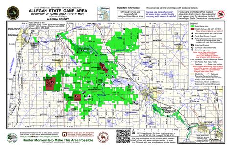 Allegan State Game Area