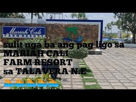 Mariah Cali Farm Resort Sulit Ang Bakasyon Mu Dito At May Nauntog Pa