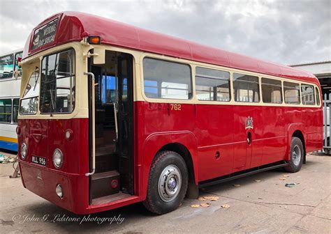 Ensignbus Ex London Transporty Aec Regal Iv Metro Cammel Flickr