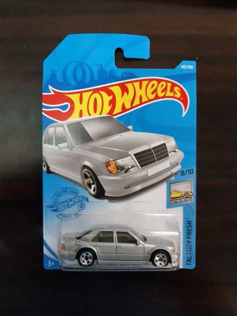 Hot Wheels Mercedes Benz E Lazada Indonesia