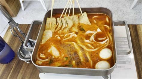 동탄맛집 떡볶이 참 잘하는집 누를황떡볶이 남동탄점 네이버 블로그