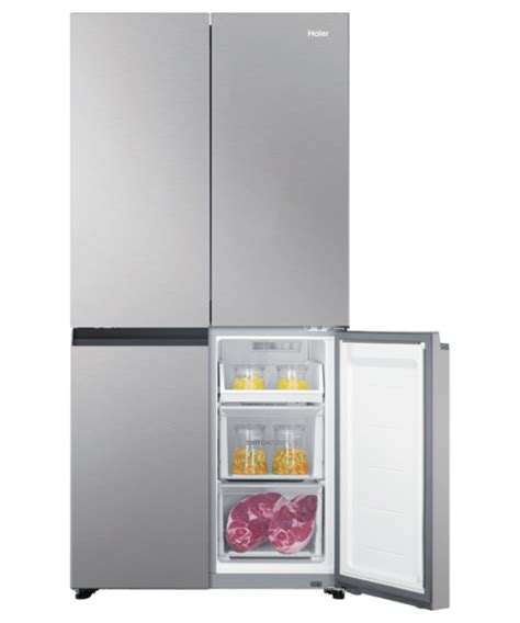 Haier Quad Door Refrigerator Freezer 463l Satina Nz