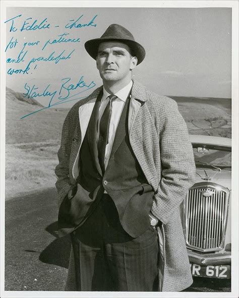 Stanley Baker Stanley Baker British Actors Film Producer