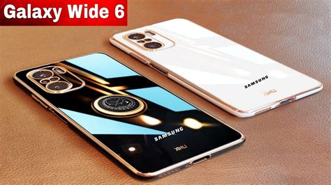 Galaxy Wide 6 2022 Official Review YouTube