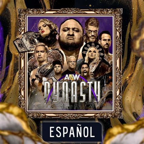 AEW Dynasty 2024 en Español Official PPV Live Stream TrillerTV