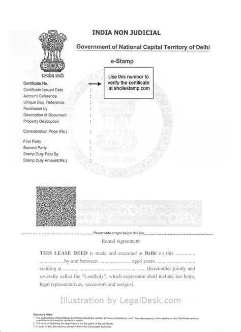 Delhi Rental Agreement All You Need To Know