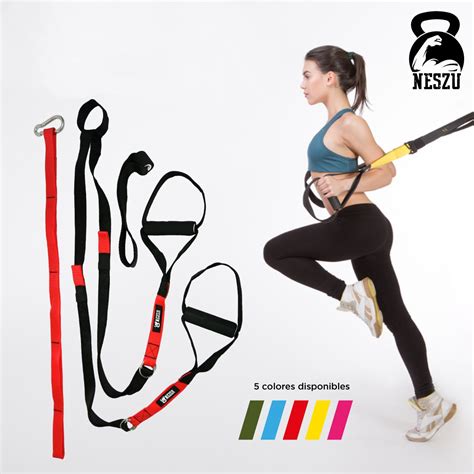 Bandas De Suspension Trx Neszu