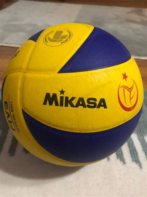 Voleybol topu orjinal Diğer 1677290891