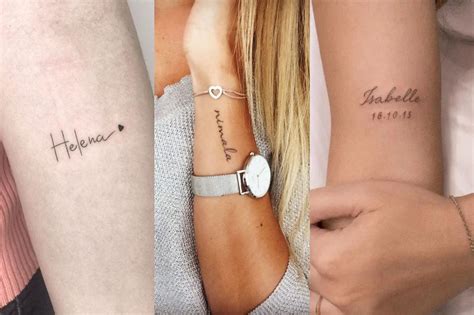 Moda Mejores Lugares Para Hacerse Un Tatuaje Peque O Grupo Derf