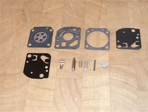 Kohler K K M M Mv Mv Carb Carburetor Rebuild Kit