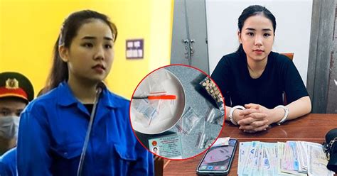 Chân dung hot girl bún bò lãnh 12 năm tù vì ma tuý Khuôn mặt xinh đẹp là bà chủ quán nổi