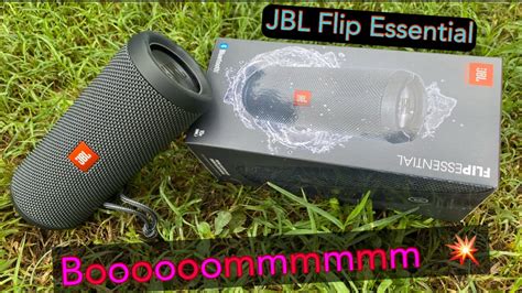 JBL Flip Essential JBL Most Value For Money Speaker YouTube