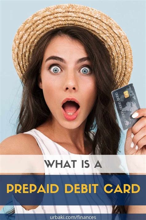 What Is A Prepaid Debit Card