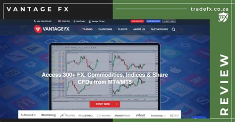 Vantage Fx Broker Review • Pros And Cons Key Findings 2023 ☑️