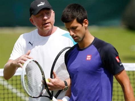 Boris Becker Extends Deal as Novak Djokovic Coach - Tennis News