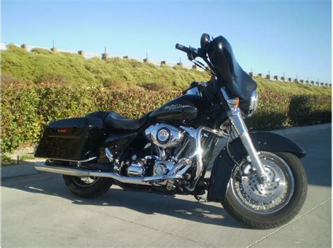 2007 Harley Davidson Flhx Street Glide For Sale On 2040motos