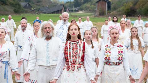 Midsommar Inside The Craziest Movie Sex Scene Of The Year