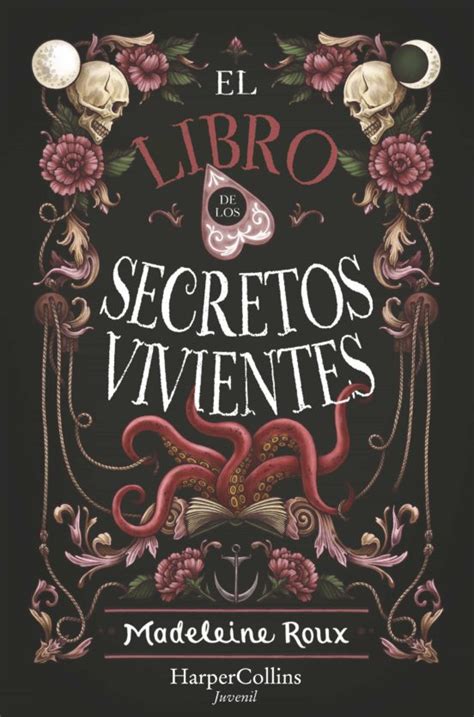 Descargar ⭐️ «el Libro De Los Secretos Vivientes De Madeleine Roux ⭐️