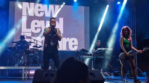 2 New Level Empire Koncert Félegyházi Napok 2022 08 19 Youtube