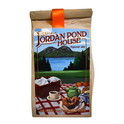 Popovers – Jordan Pond House Shop