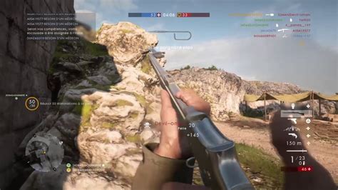 Gameplay Battlefield 1 Martini Henri Collateral YouTube