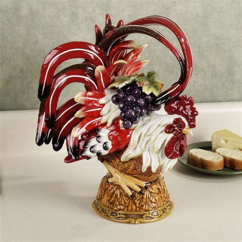 Awesome Rooster Decor Ideas For Your Stunning Kitchen With Images