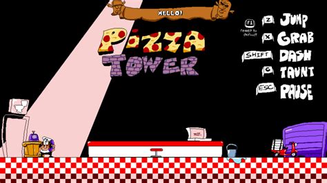 Level Editor Pizza Tower Wiki