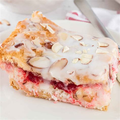 Strawberry Cream Cheese Danish Recipe Shugary Sweets