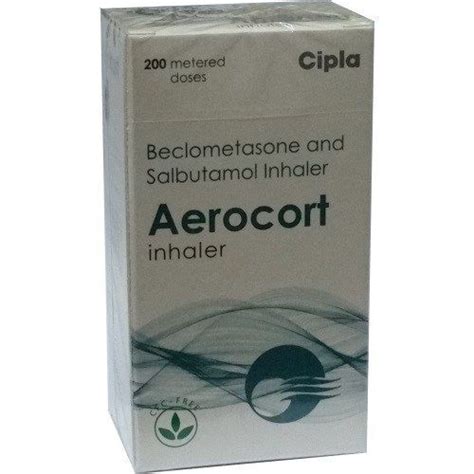 Aerocort Rotacaps Inhaler For Clinical Rs Piece Selco Enterprises