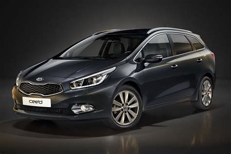 Kia Ceed Ii Kombi Facelifting Dane Techniczne Autocentrum Pl