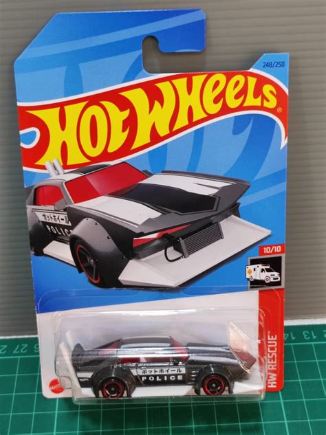 Hotwheels Mad Manga Hobbies Toys Toys Games On Carousell