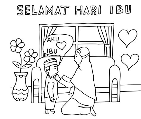 Hari Ibu Sayang Ibu