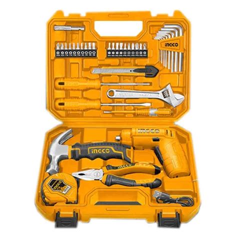 Ingco HKTHP10381 38 Pcs Tools Set Vikas Tool Mart