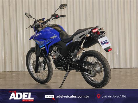 Yamaha Xtz Lander Cc Lander Blueflex Abs Adel Mercovel