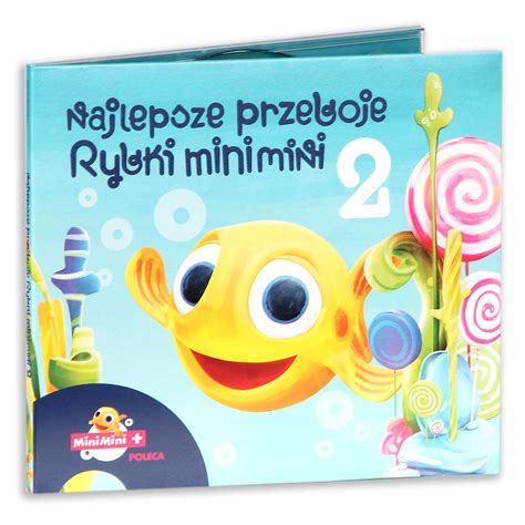 Najlepsze Przeboje Rybki Mini Mini Volume 2 Various Artists Muzyka