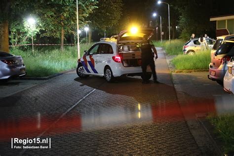 Regio Nl On Twitter De Politie Meldt Dat Er Op Het Fonteinbos In