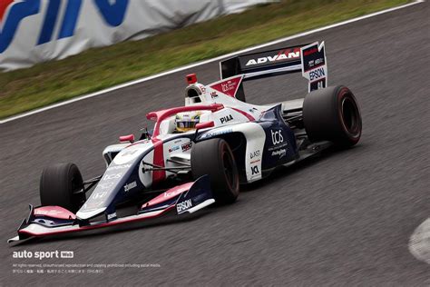 山本尚貴（tcs Nakajima Racing） Autosport Web