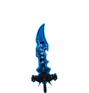 Legion Ancalagon Demise Sword RedHero