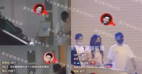 HOT sao nam và sao nữ đình đám Cbiz dắt díu nhau vào khách sạn danh tính công bố gây sốc