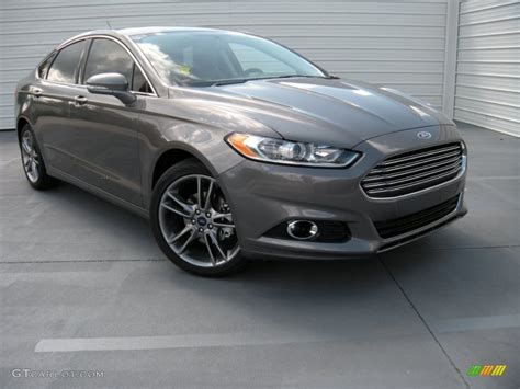 2014 Ford Fusion Titanium Exterior Photos GTCarLot