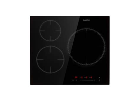 Klarstein Delicatessa Table De Cuisson Induction En Vitroc Ramique