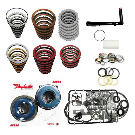 R Gpz Performance Transmission Super Rebuild Kit