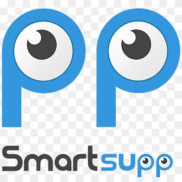 Descarga gratis Logotipo completo de Smartsupp empresas tecnológicas