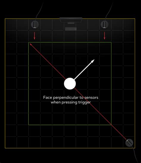 Easiest Setup For Oculus Rift Room Scale Tracking Without Drilling