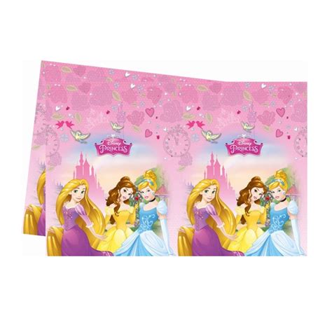 Mantel Princesas Disney Heart Comprar Online My Karamelli