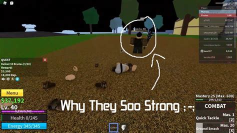 Roblox Blox Fruit Noob Try Out Blox Fruit For The First Time