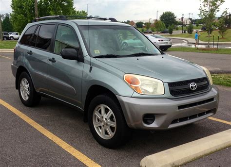 Rav 4 Toyota 2005