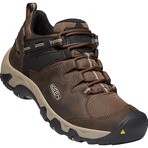 KEEN Men's Steens Waterproof Hiking Shoes | Academy