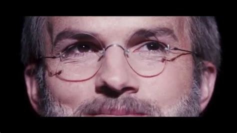 Steve Jobs Ashton Kutcher